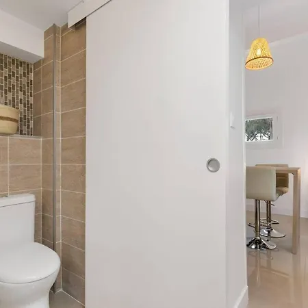 Apartment Pinede Proche Village Naturiste
