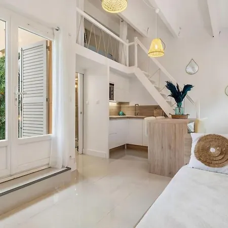 Apartment Pinede Proche Village Naturiste *
