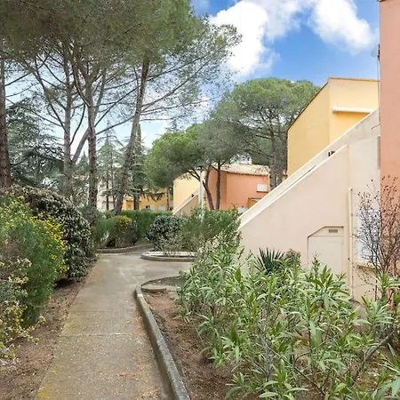 Apartment Pinede Proche Village Naturiste *