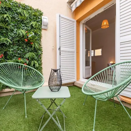 Pinede Proche Village Naturiste Apartment Agde