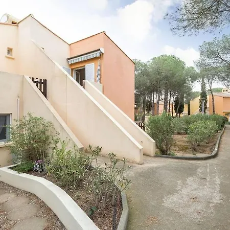 Pinede Proche Village Naturiste Apartment Agde
