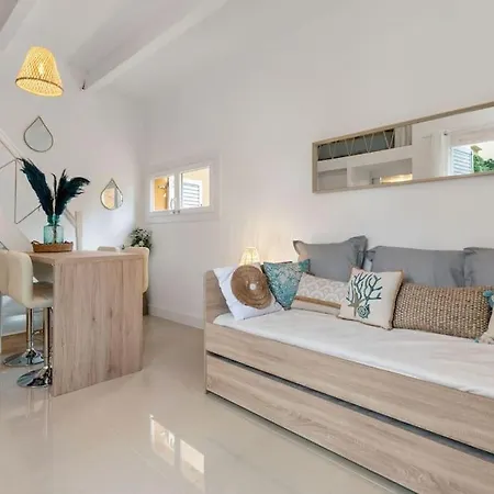 Pinede Proche Village Naturiste Apartmán Agde