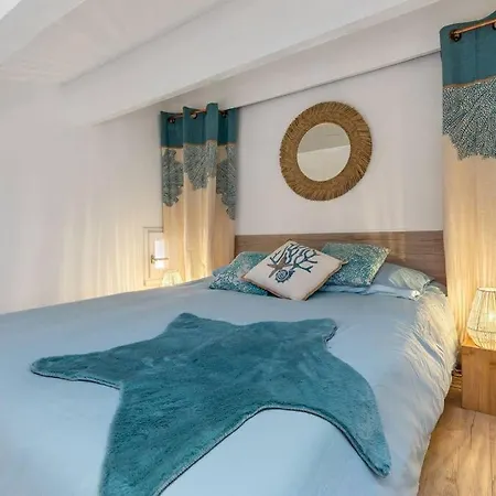 Apartmán Pinede Proche Village Naturiste