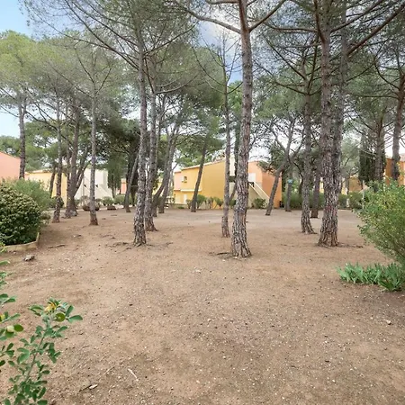 Apartmán Pinede Proche Village Naturiste