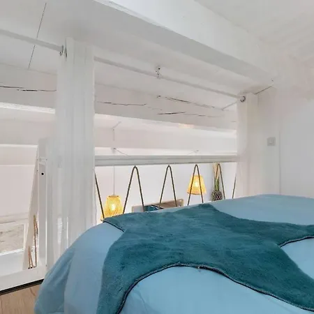 Apartmán Pinede Proche Village Naturiste Agde