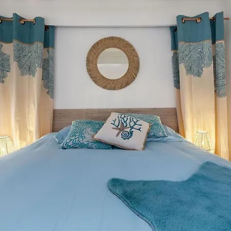 Apartmán Pinede Proche Village Naturiste
