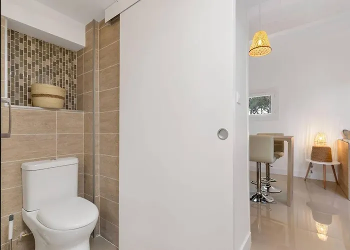 Apartamento Pinede Proche Village Naturiste