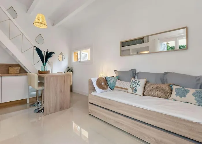 Pinede Proche Village Naturiste Apartamento Agde