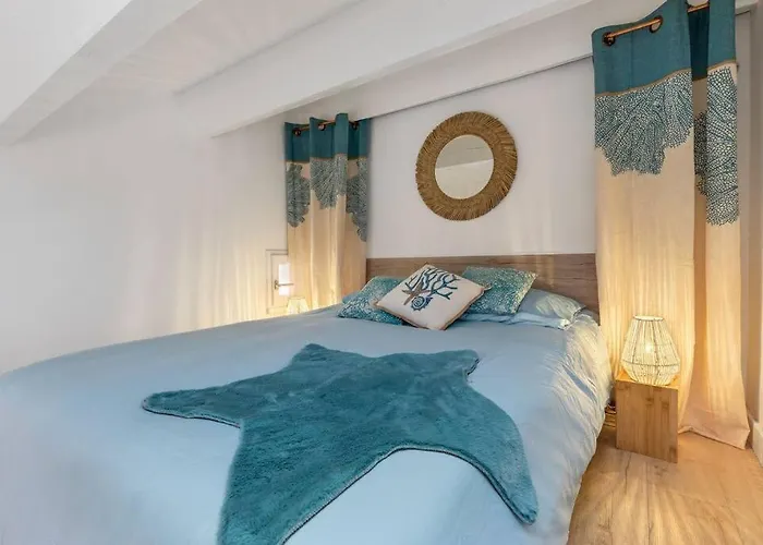 Apartamento Pinede Proche Village Naturiste