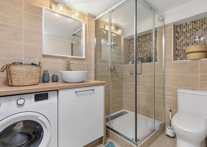 Apartamento Pinede Proche Village Naturiste Agde