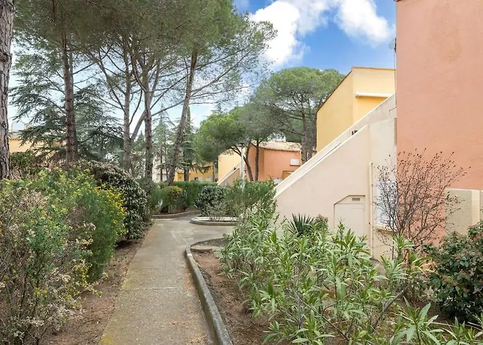 Apartamento Pinede Proche Village Naturiste *