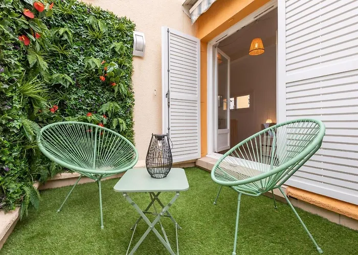 Pinede Proche Village Naturiste Apartamento Agde