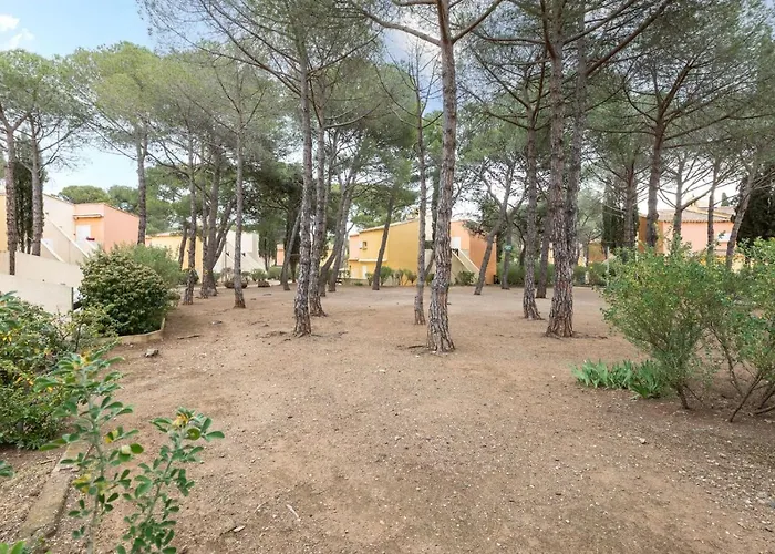 Apartamento Pinede Proche Village Naturiste
