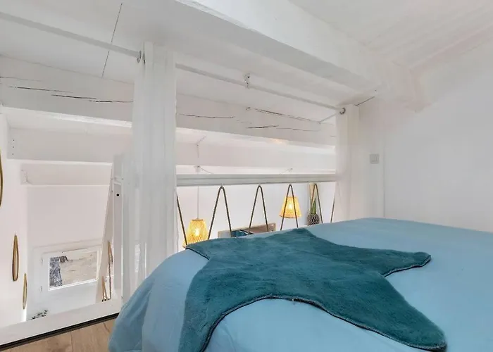 Apartamento Pinede Proche Village Naturiste Agde