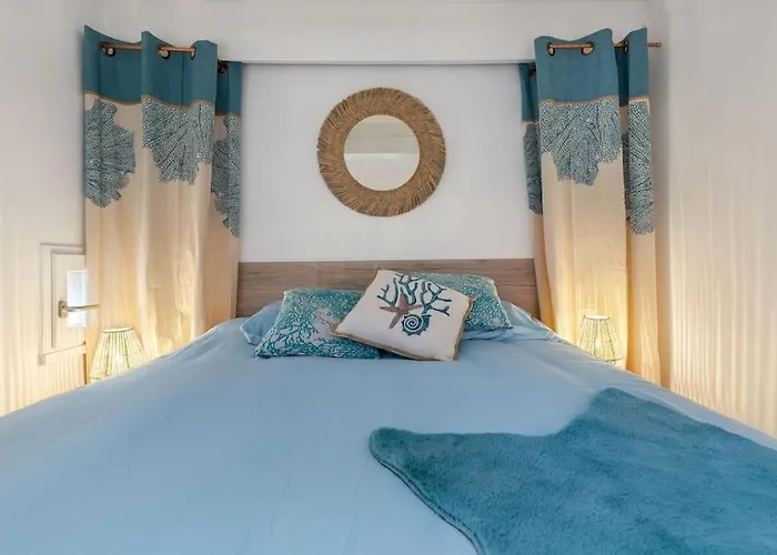 Apartamento Pinede Proche Village Naturiste
