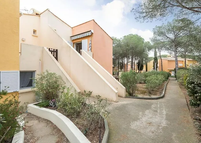 Pinede Proche Village Naturiste Apartamento Agde